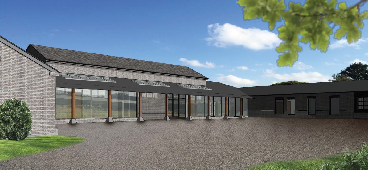 United Trust Bank teams up with Barwood Capital to fund barn conversions by Resolution Homes