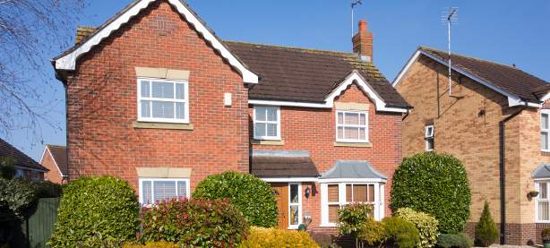 A bright outlook for house builders