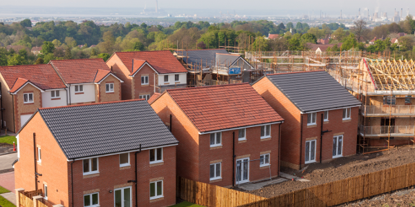 A positive step for house builders and home buyers