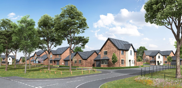 UTB funds £6.7m North West development in JV with Housing Growth Partnership