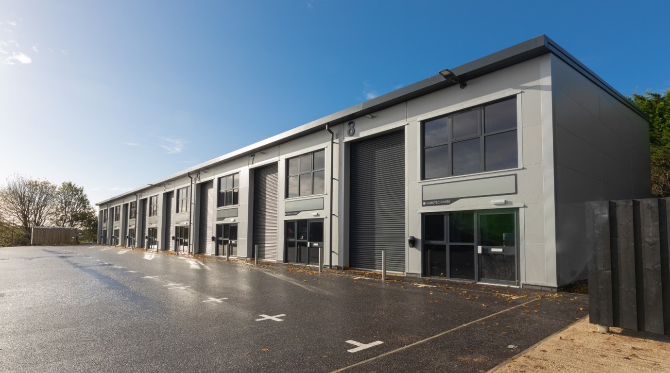 United Trust Bank provides £3.5m funding for Burrington Estates’ first new Plymouth commercial development