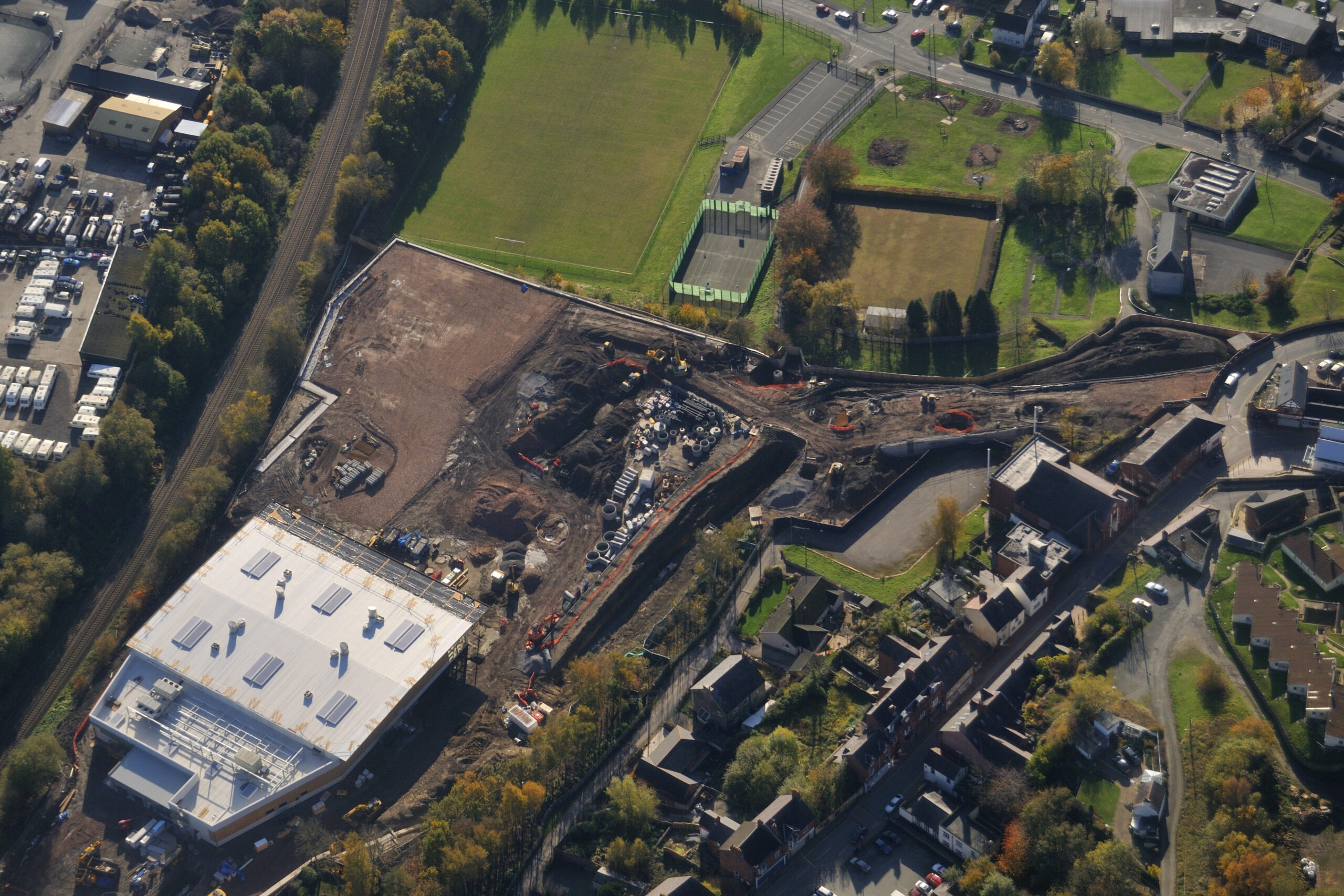 UTB Structured Property Finance provides £1.5m planning gain facility on mixed use land