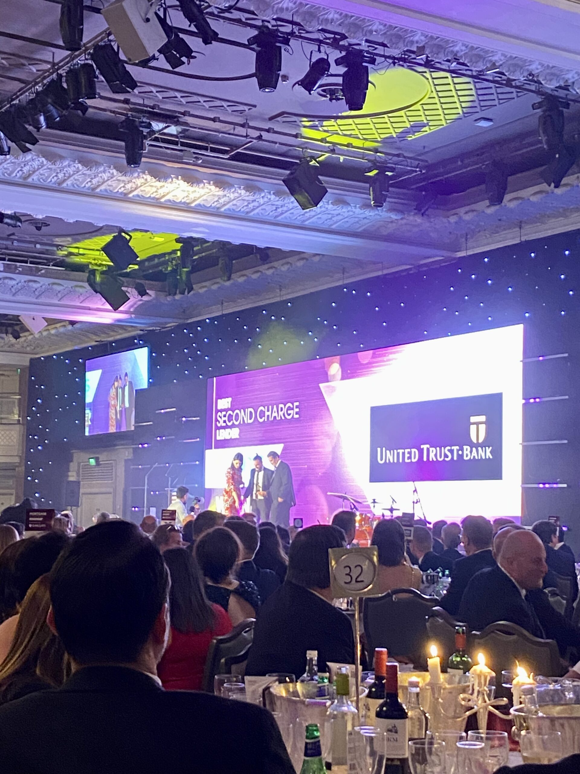 United Trust Bank named ‘Best Second Charge Lender’ at the 2023 Mortgage Strategy Awards