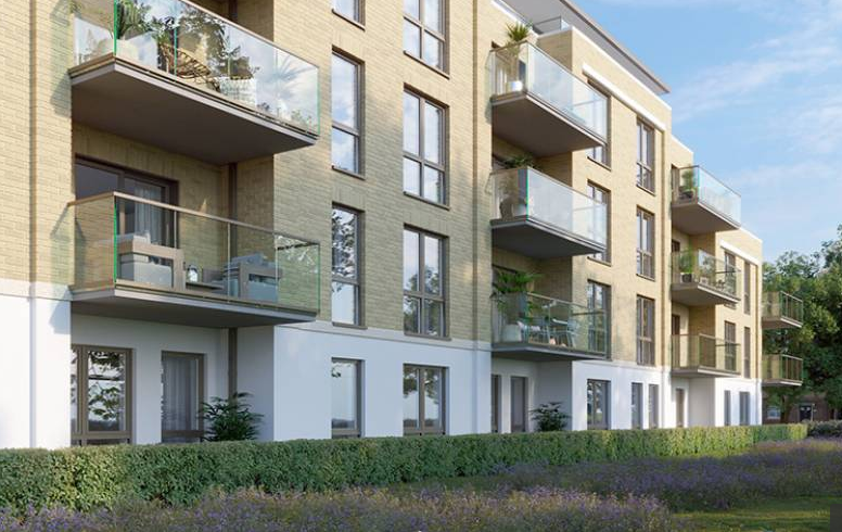 UTB funds innovative £20m carbon neutral apartment development