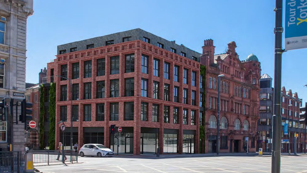 UTB funds £15 million Leeds Apart-Hotel Development