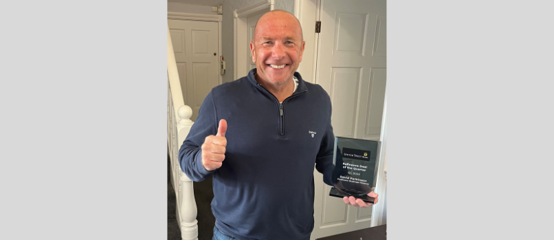 Broker Award – David Parkinson – Refinance