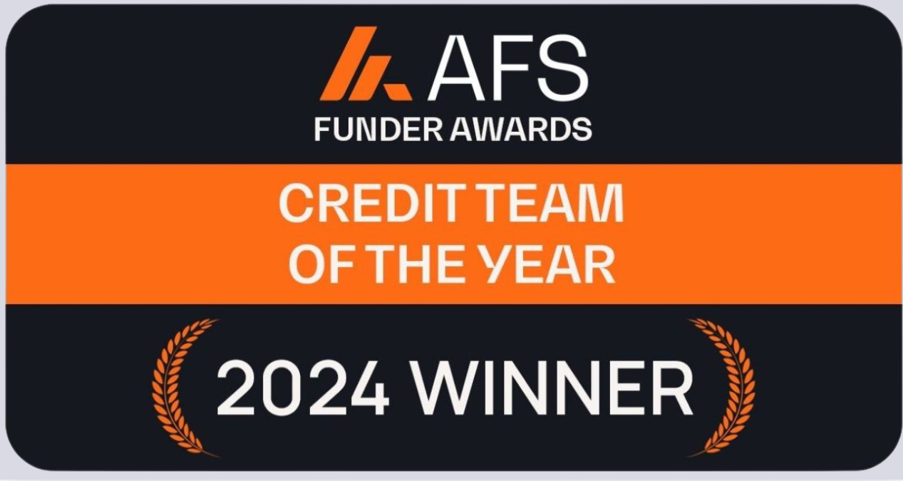 United Trust Bank Wins the Asset Finance Solutions Credit Team of the Year Award 2024