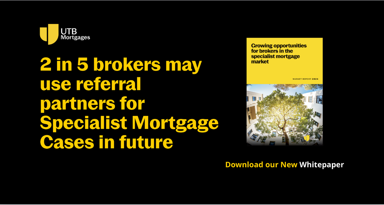 Brokers Say Specialist Mortgage Cases Take a Lot More Time…