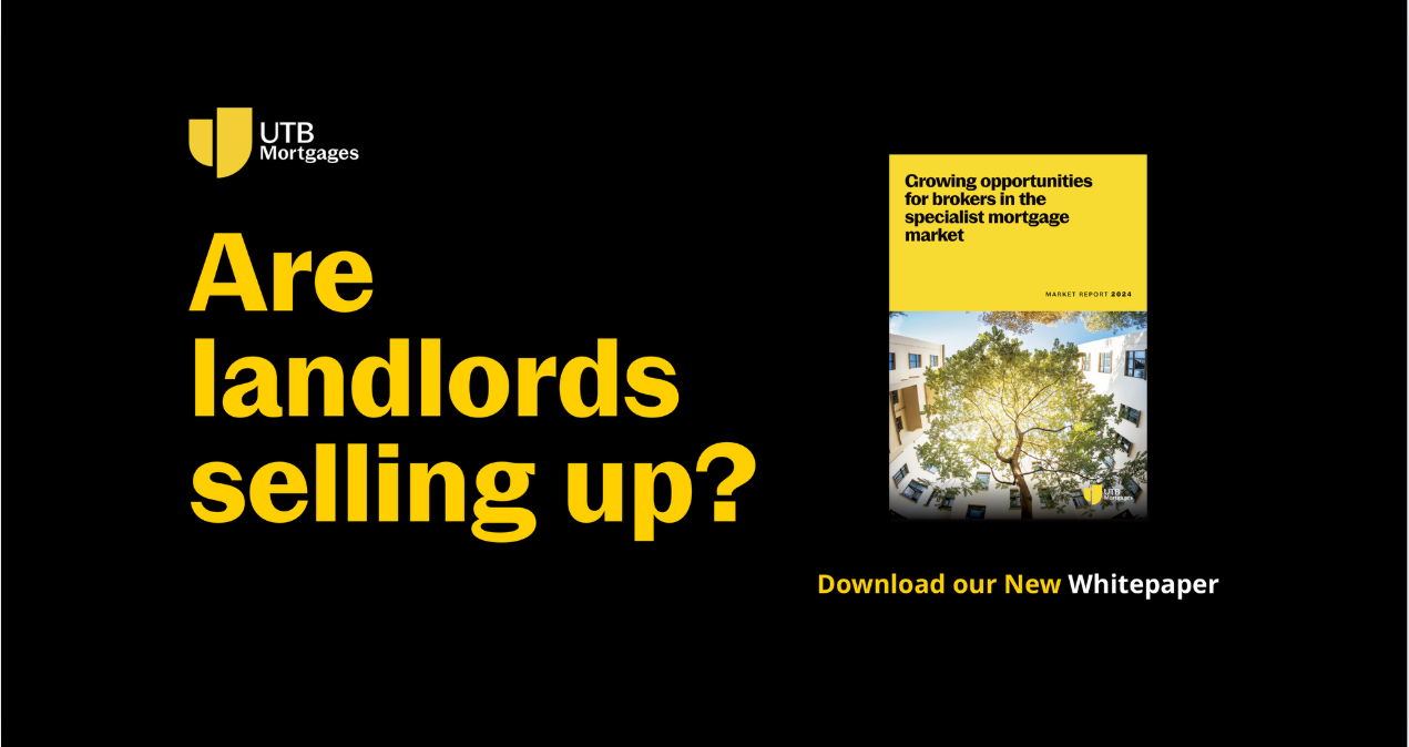 Most Mortgage Brokers Say Landlords are Looking to Expand Portfolios, Not Sell