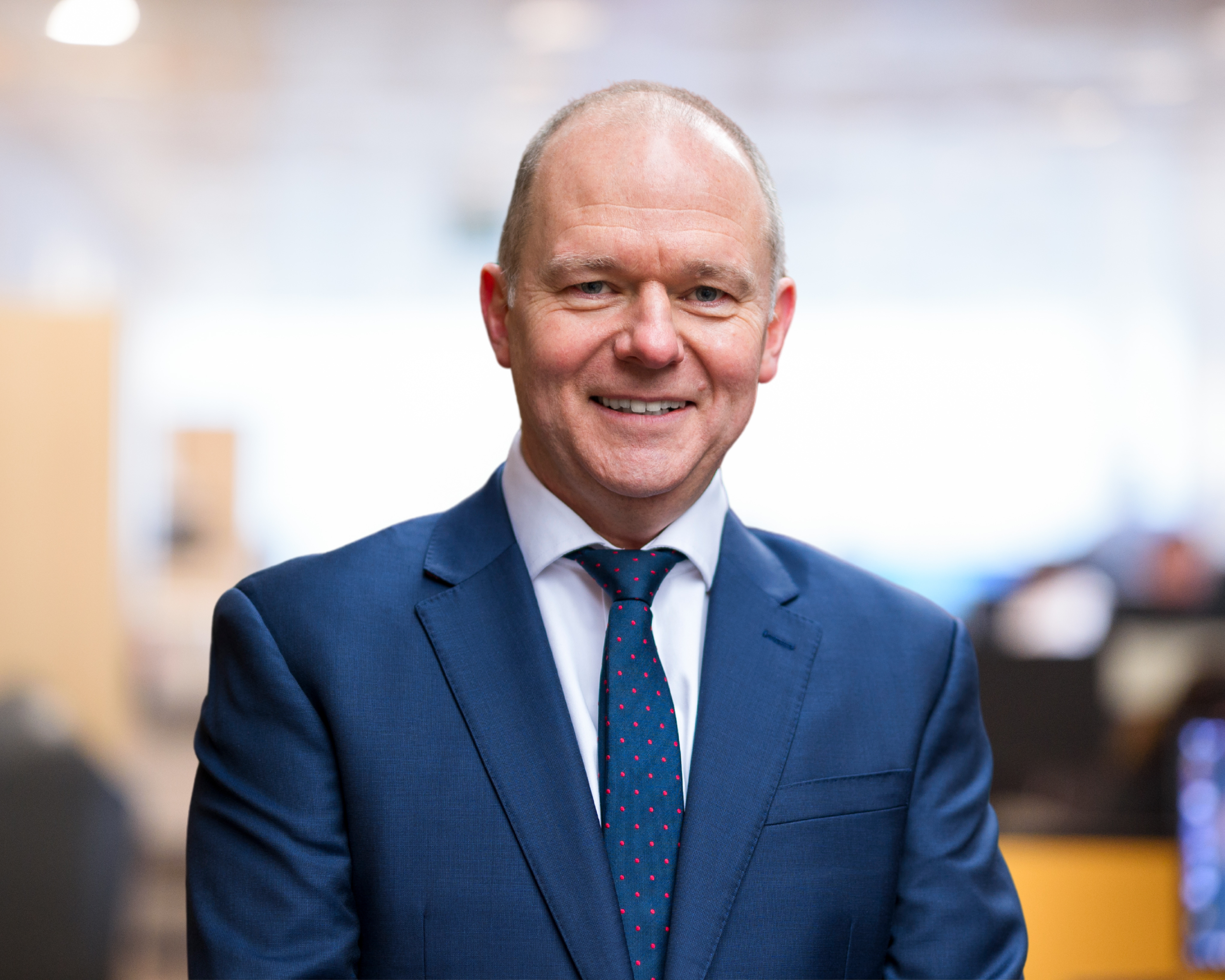 United Trust Bank appoints Andy Thomson to new Senior Director role to develop its Build to Rent proposition